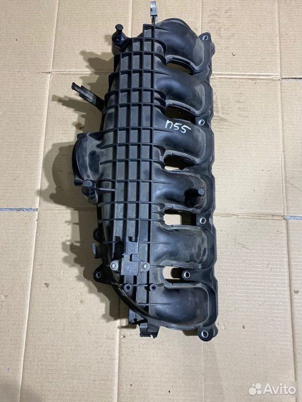 Впускной коллектор BMW 5 F07 N55B30 2011