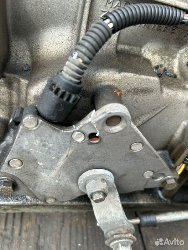 АКПП 5HP19 BMW 3 E46 M54B25 2002