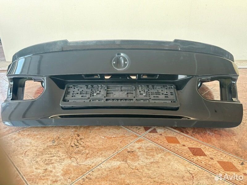 Крышка багажника BMW 3 F30 N20B20 2012