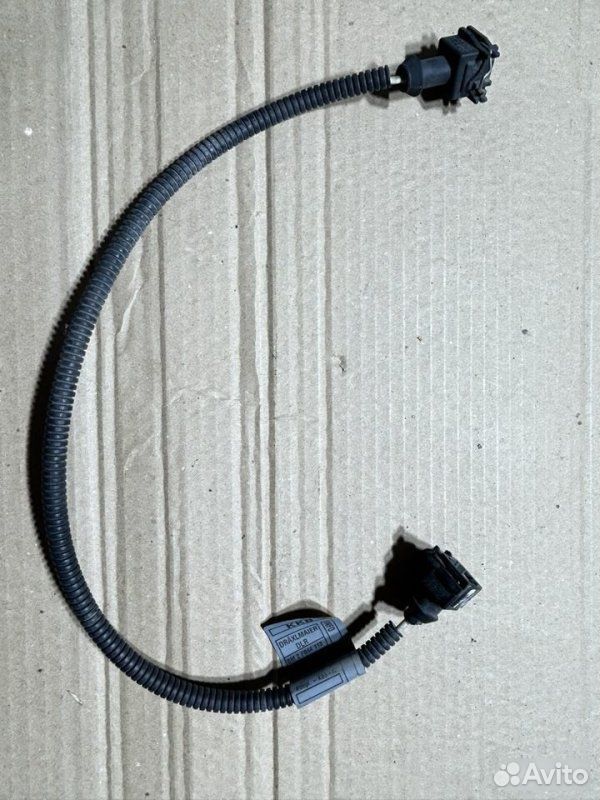 Провод стартера BMW X5 E70 N52B30 2008