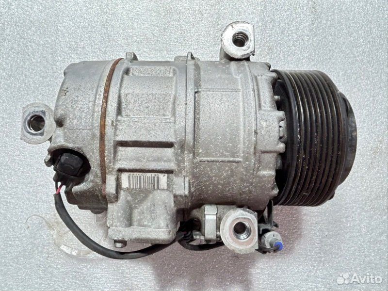 Компрессор кондиционера BMW 5 F10 N52B25 2010