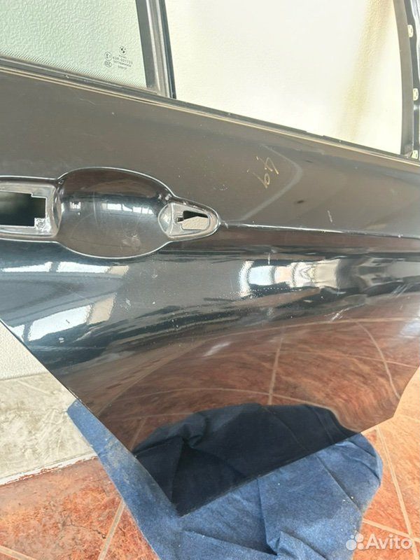 Дверь задняя правая BMW 3 F30 N20B20 2012