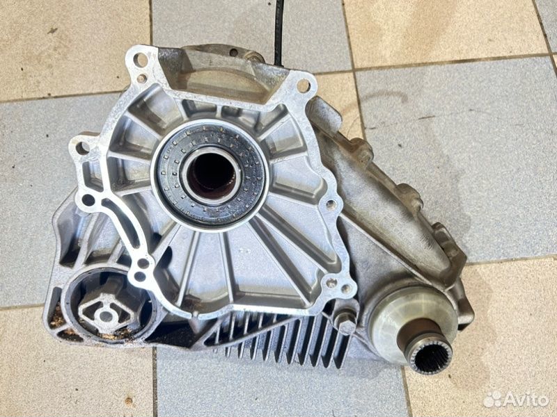 Раздаточная коробка ATC500 BMW X5 E53 M54B30 2006