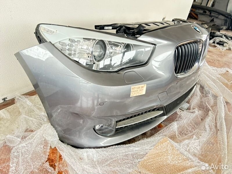 Ноускат BMW 5 F07 N55B30 2013