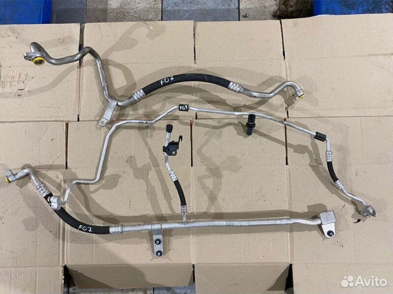 Трубки кондиционера BMW 5 F07 N55B30 2010