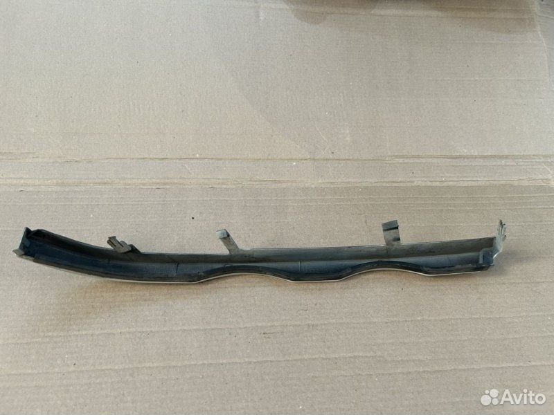 Ресничка под фару правая BMW 3 E46 M54B30 2003