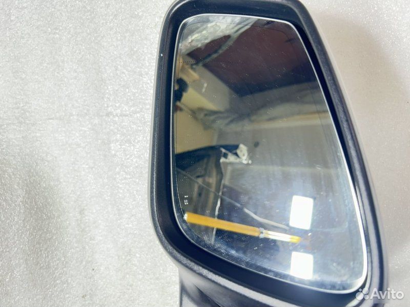 Зеркало заднего вида левое BMW 3 F30 N20B20 2012