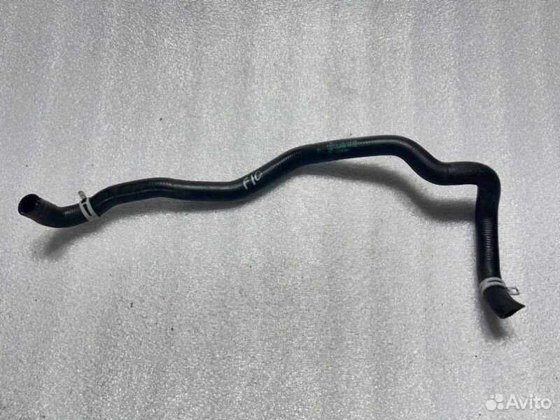 Патрубок отопителя BMW 5 F10 N52B30AF 2011
