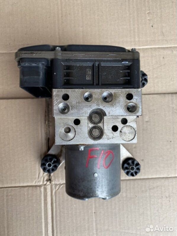 Блок ABS BMW 5 F10 N52B30 2010