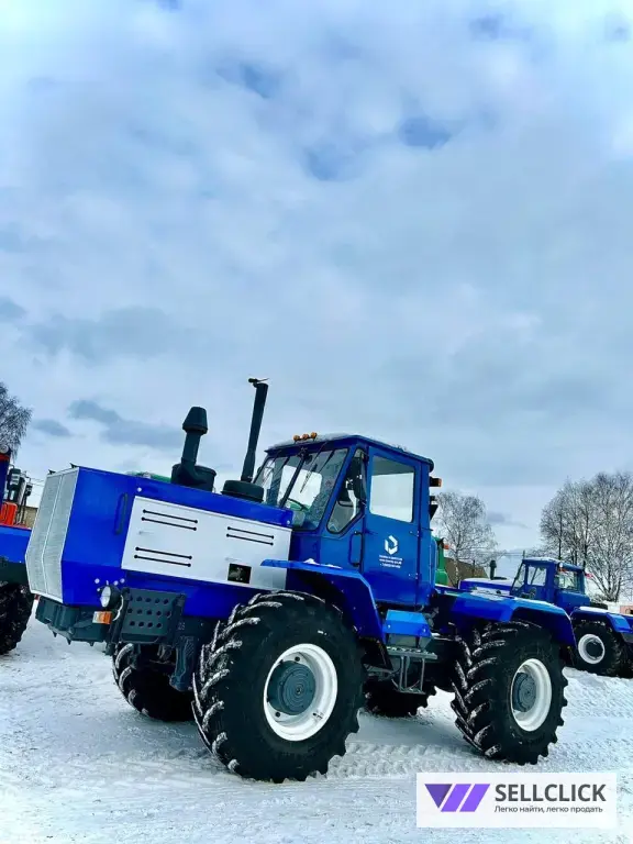 Капитальный ремонт тракторов Т-150К, К-700, К-744