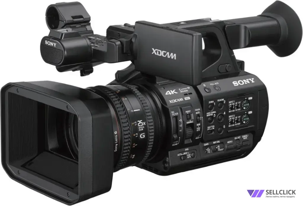 SONY PXW Z190
