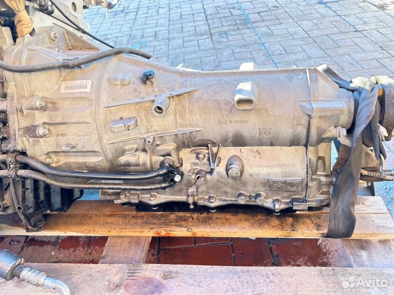 АКПП 8HP45 BMW 3 F30 N20B20B 2012