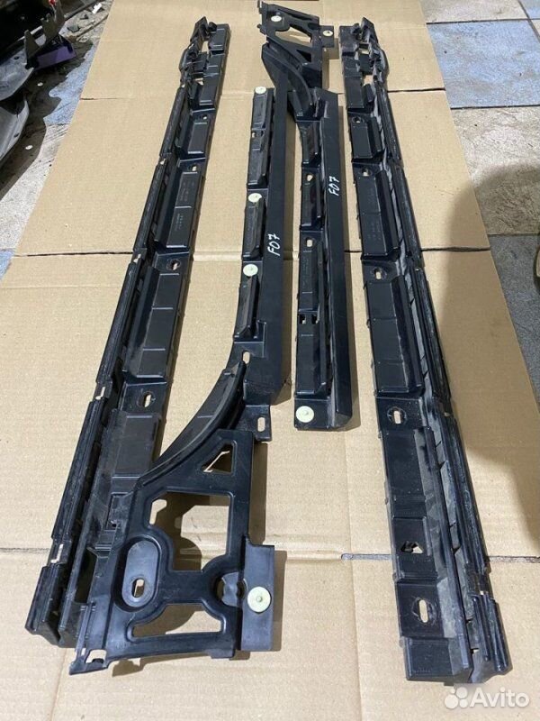 Кронштейн порога BMW 5 F07 N55B30 2010