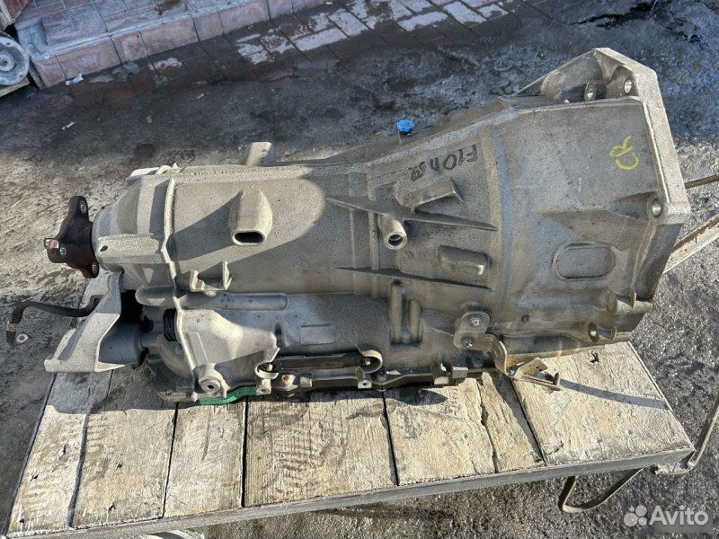 АКПП 8HP45 BMW 5 F10 N52B30 2010
