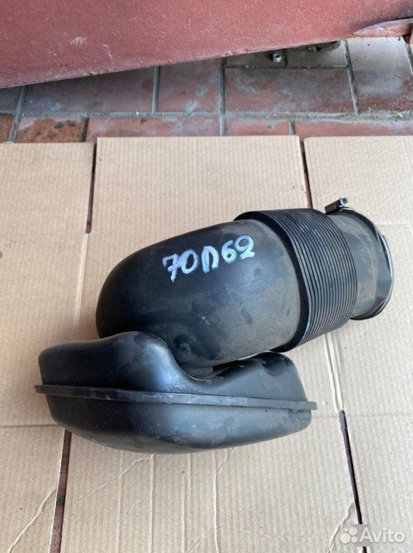 Гофра впускного коллектора BMW X5 E70 N62B48 2008