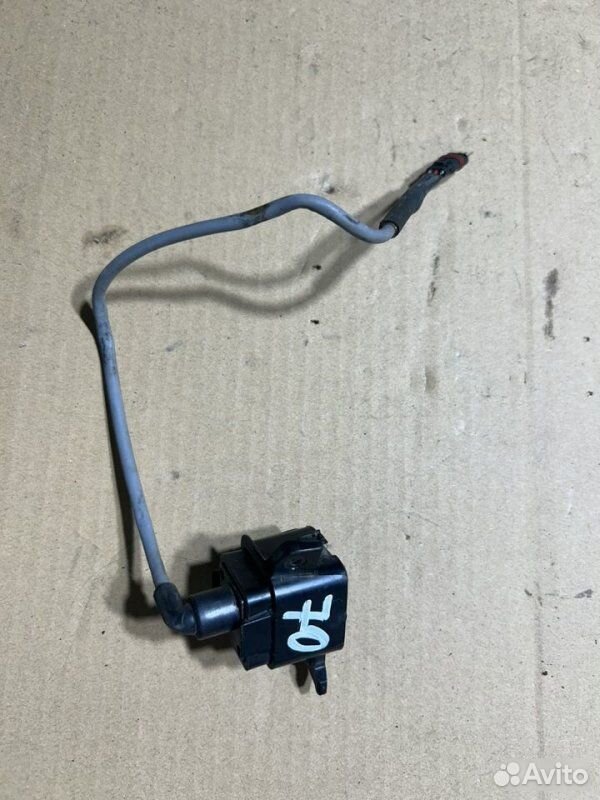 Камера в боковое зеркало BMW X5 E70 N52B30 2008