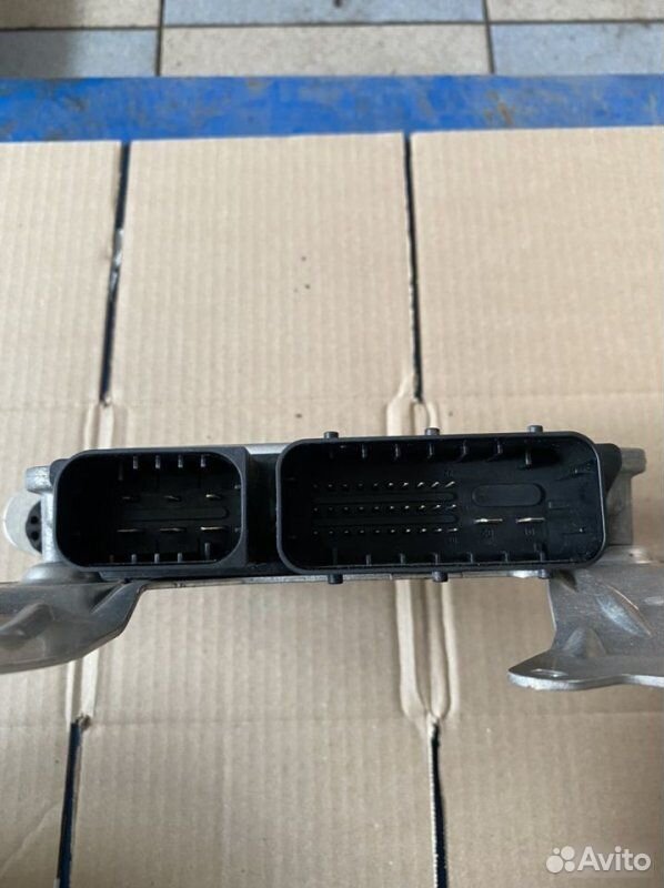 Блок активной рейки BMW X5 E70 N62B48 2008