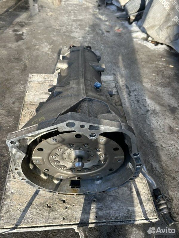 АКПП 8HP45 BMW 5 F10 N52B30 2010