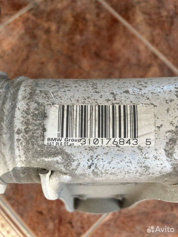 Подрамник задний BMW 7 F01 N54B30 2010