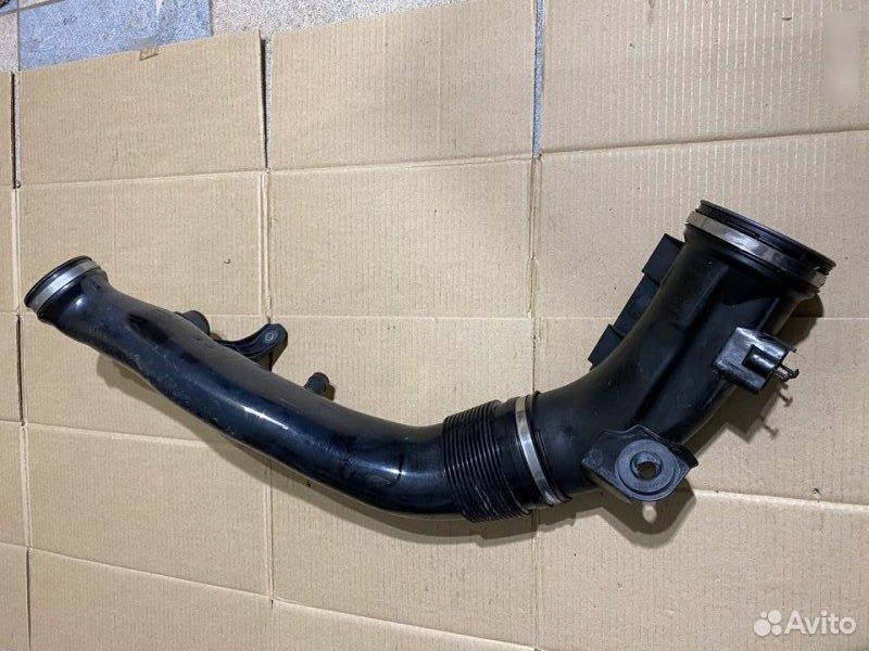 Патрубок воздушного фильтра BMW 5 F07 N55B30 2010