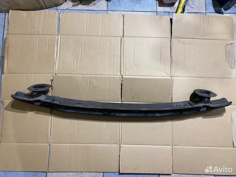 Усилитель бампера задний BMW X3 E83 N52B30 2008