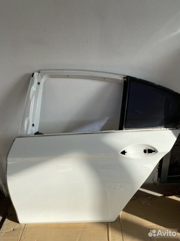Дверь BMW 5 F10 N52B30 2010