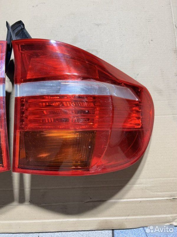 Фонарь в крыло задний BMW X5 E70 N52B30 2008