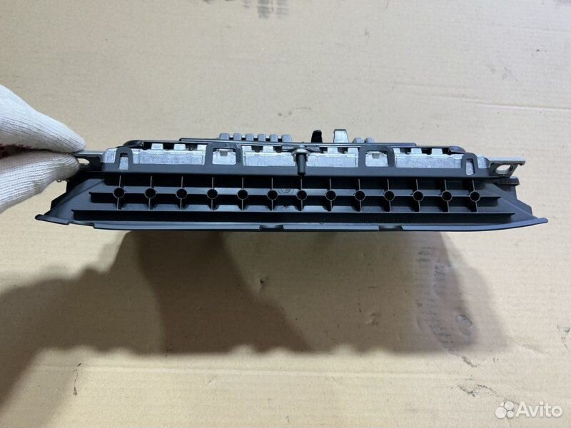 Центральный дисплей BMW 7 F01 N54B30 2010