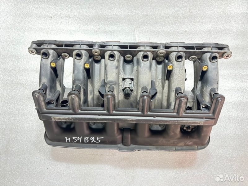 Коллектор впускной M54B22-25 BMW 3 E46 M54B25 2002