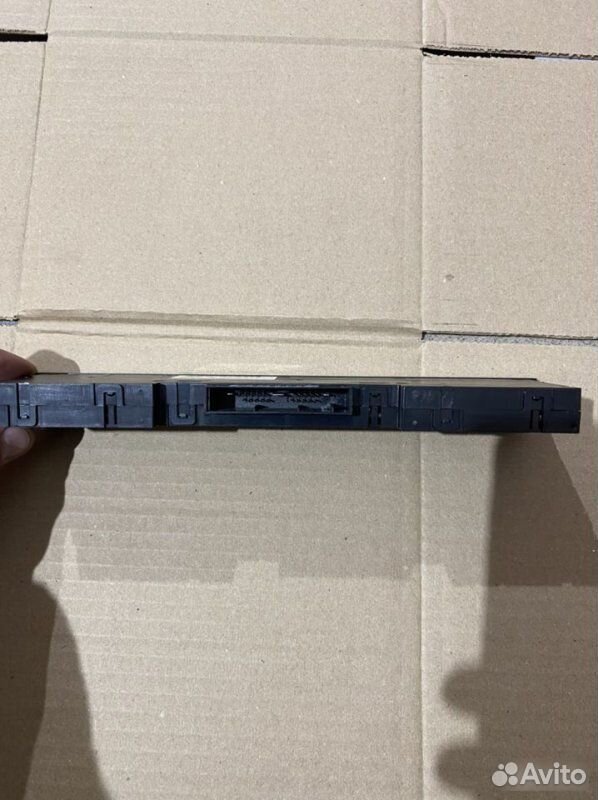 Блок подогрева сидений BMW 5 E39 M54B30 2003