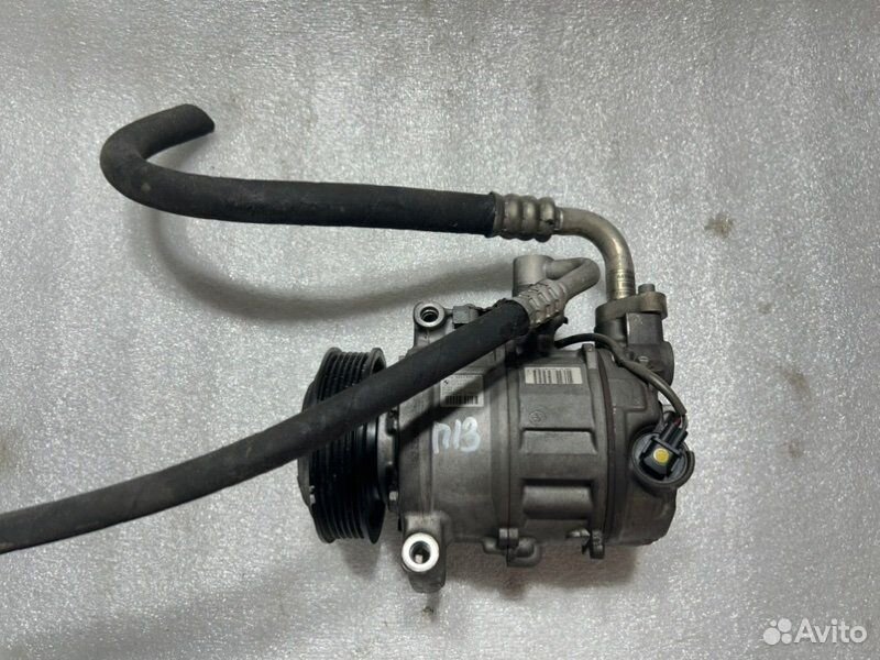 Компрессор кондиционера BMW 3 F30 N13B16 2012
