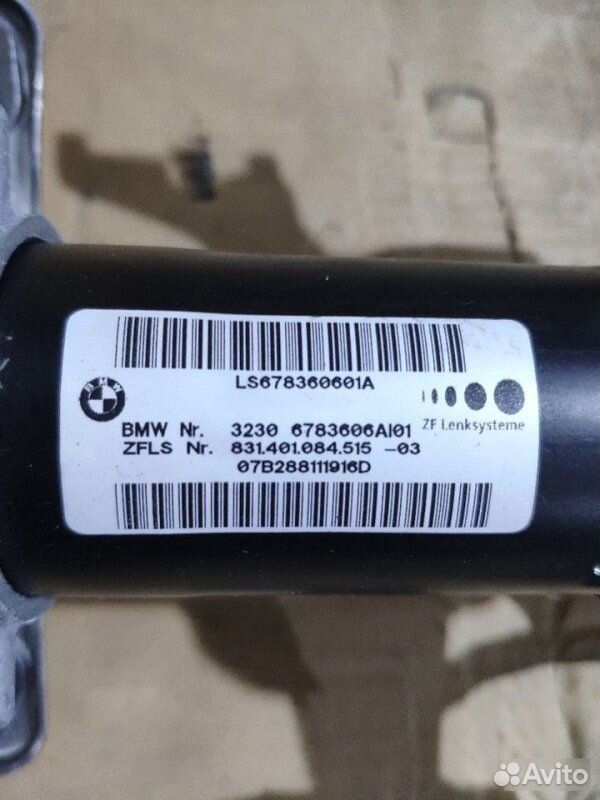 Рулевая колонка BMW 1 E87 N46B20 2007