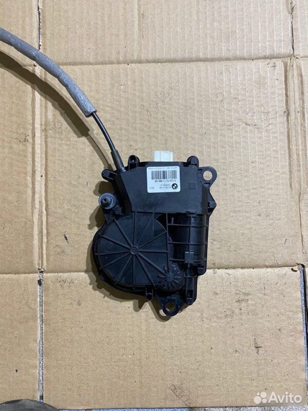 Привод багажной двери верхней BMW 5 F07 N55B30