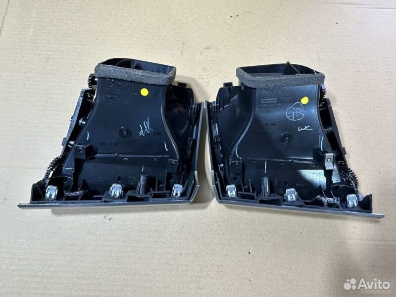 Воздуховод отопителя BMW X5 E70 N62B48 2008