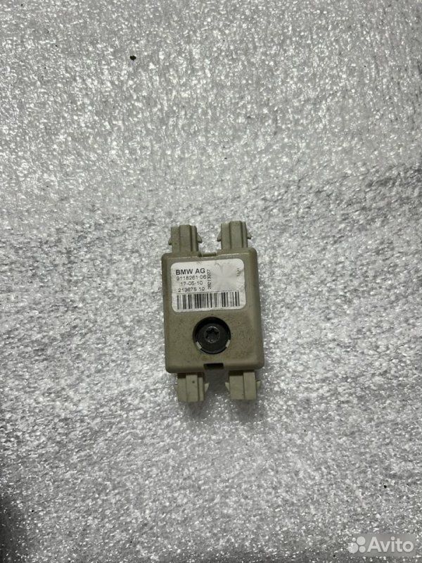 Заграждающий контур BMW 7 F01 N54B30 2010