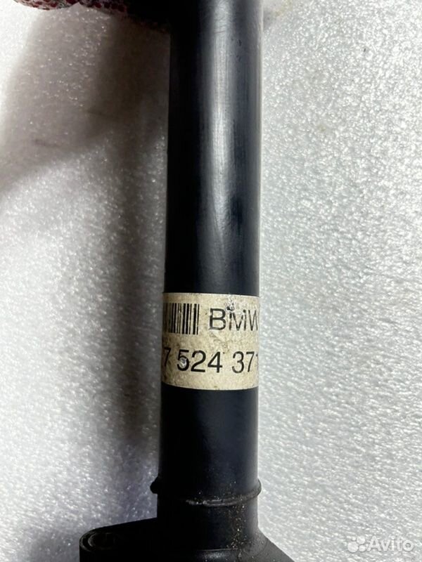 Карданный вал передний BMW X5 E53 M54B30 2006