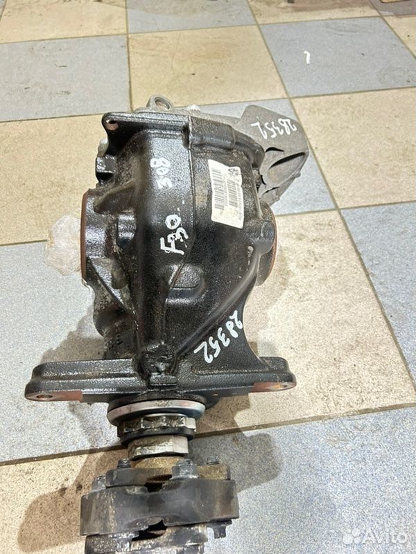 Редуктор задний BMW 1 F20 N13B16 2012