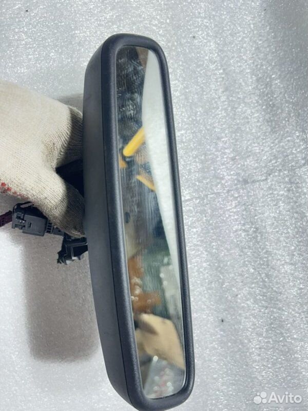 Зеркало заднего вида BMW 3 F30 N20B20 2012