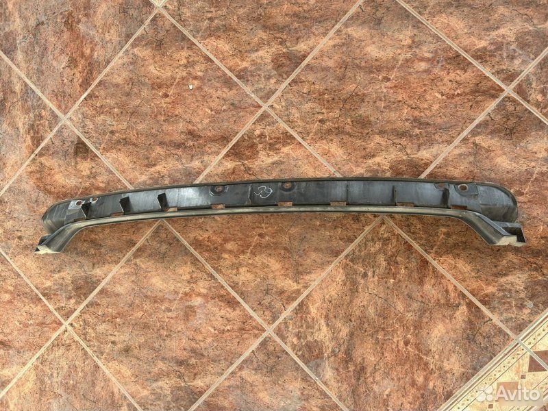 Направляющая бампера задняя BMW 7 E66 N62B48 2008