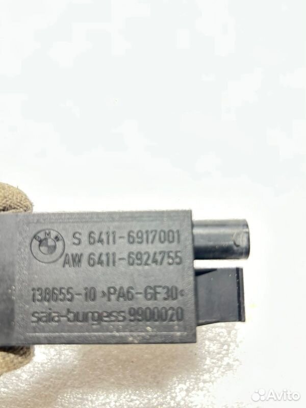 Датчик AUC BMW X3 E83 N52B30AF 2008
