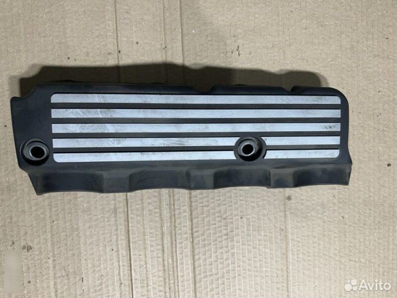 Накладка двигателя BMW X1 E84 N46B20 2010