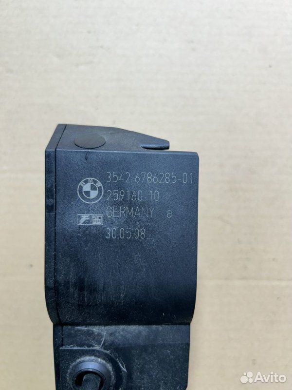 Педаль газа BMW X5 E70 N62B48 2008
