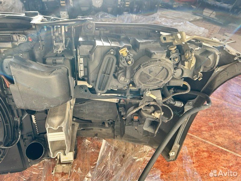 Ноускат BMW 3 F30 N13B16 2010