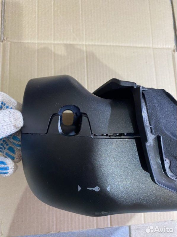 Кожух рулевой колонки BMW 5 F10 N52B30 2010