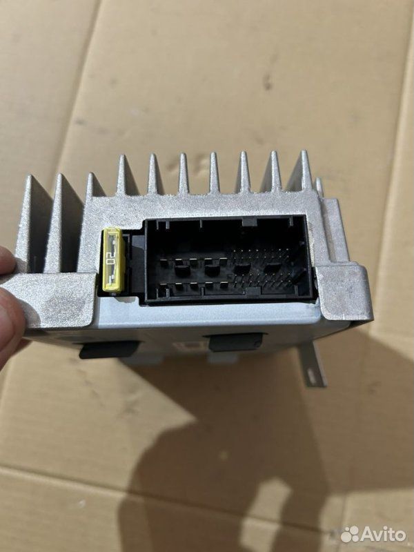 Усилитель звука HiFi BMW 7 F01 N54B30 2010