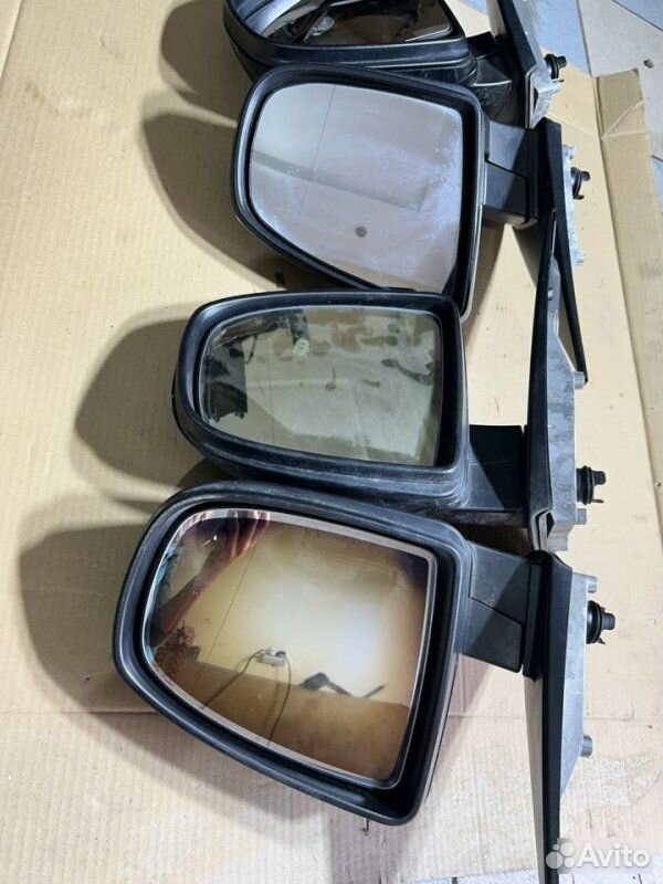 Зеркало боковое BMW X5 E70 N62B48 2008