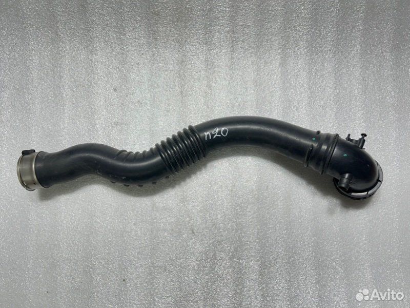 Патрубок интеркулера BMW 3 F30 N20B20 2012