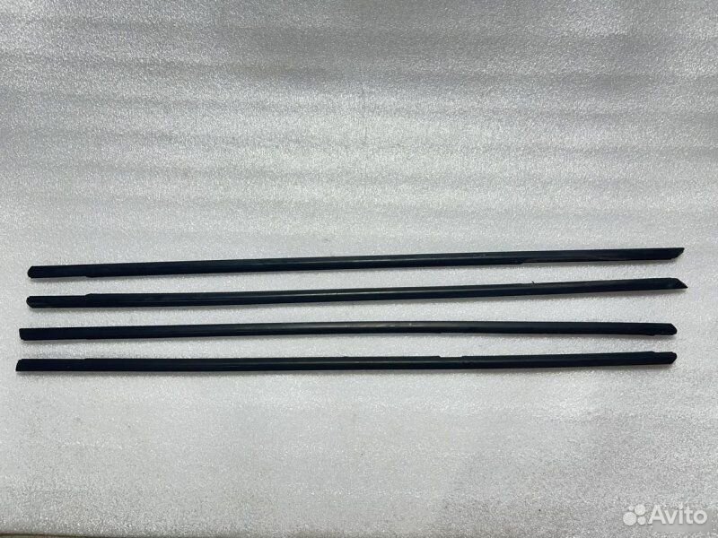 Молдинг двери BMW 3 F30 N20B20 2012
