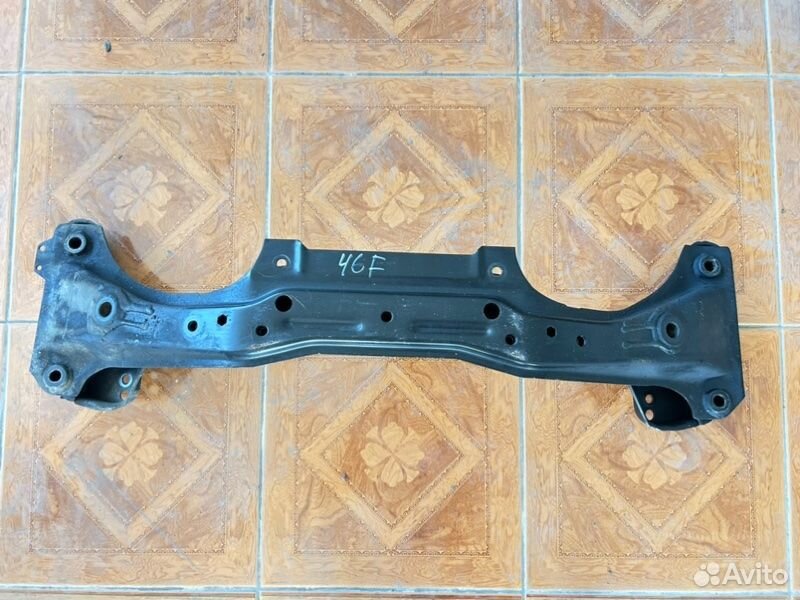 Подрамник передний BMW 3 E46 M54B25 2002