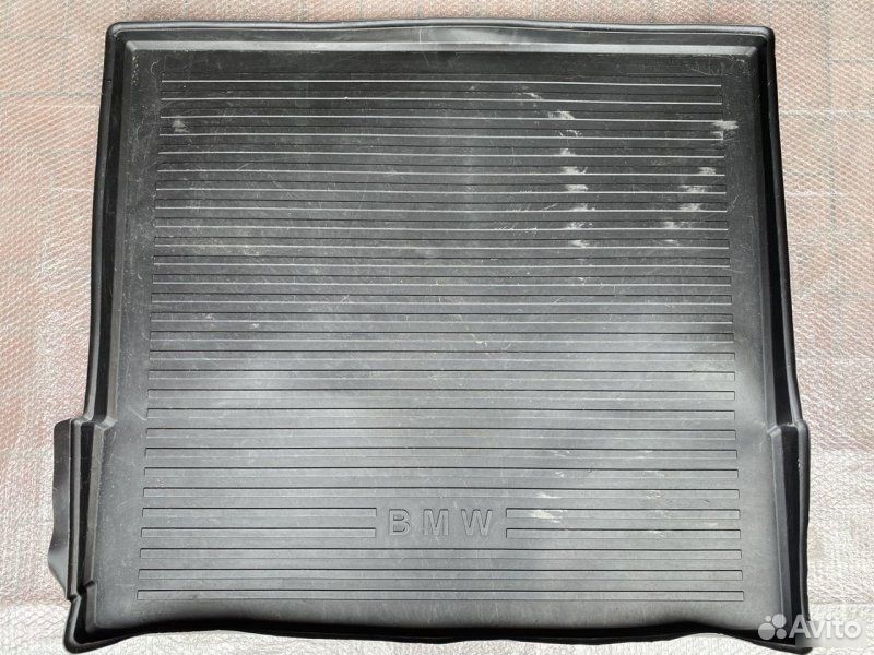 Коврик в багажник BMW X5 E70 N62B48 2008